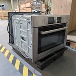 Combioven met inductiekookplaat Bosch, HBC86K753N | PIE645T14E